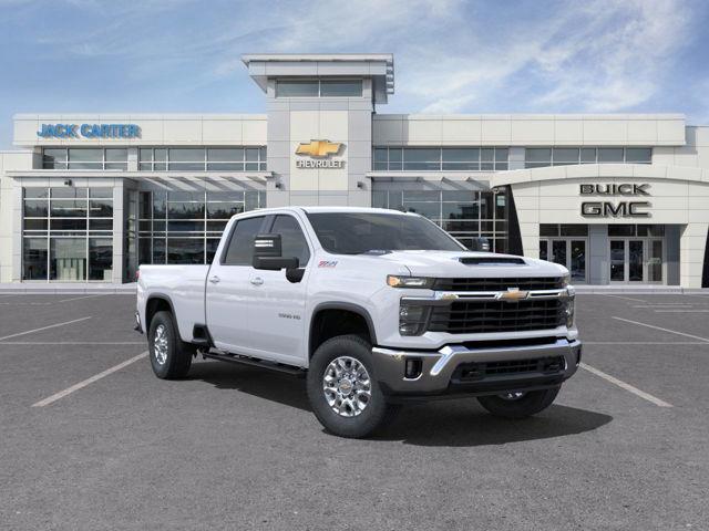 2025 Chevrolet Silverado 3500HD