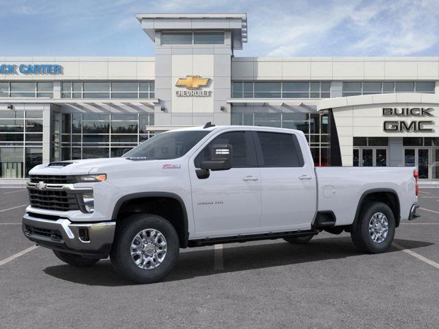 2025 Chevrolet Silverado 3500HD