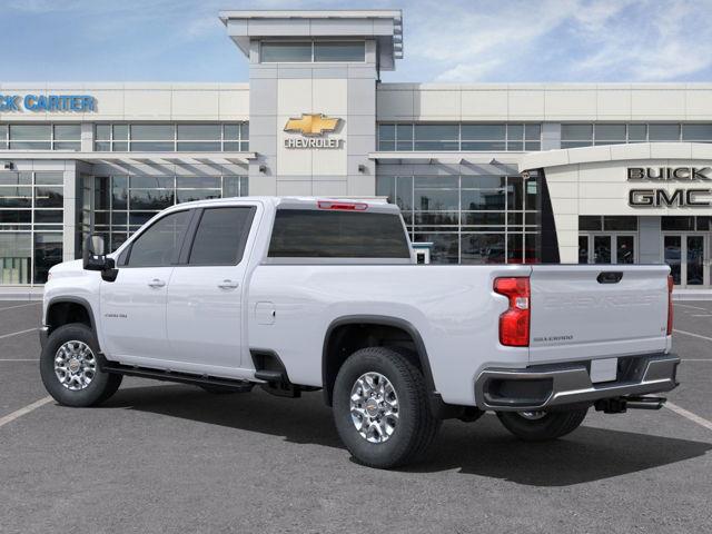 2025 Chevrolet Silverado 3500HD