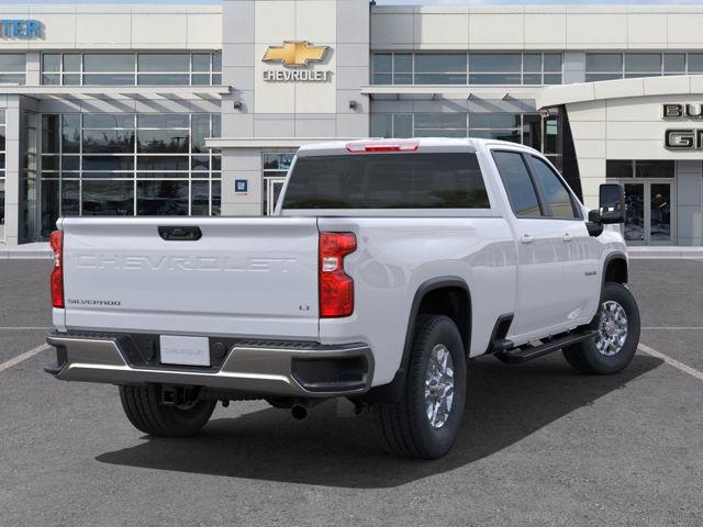2025 Chevrolet Silverado 3500HD