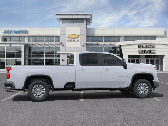 2025 Chevrolet Silverado 3500HD