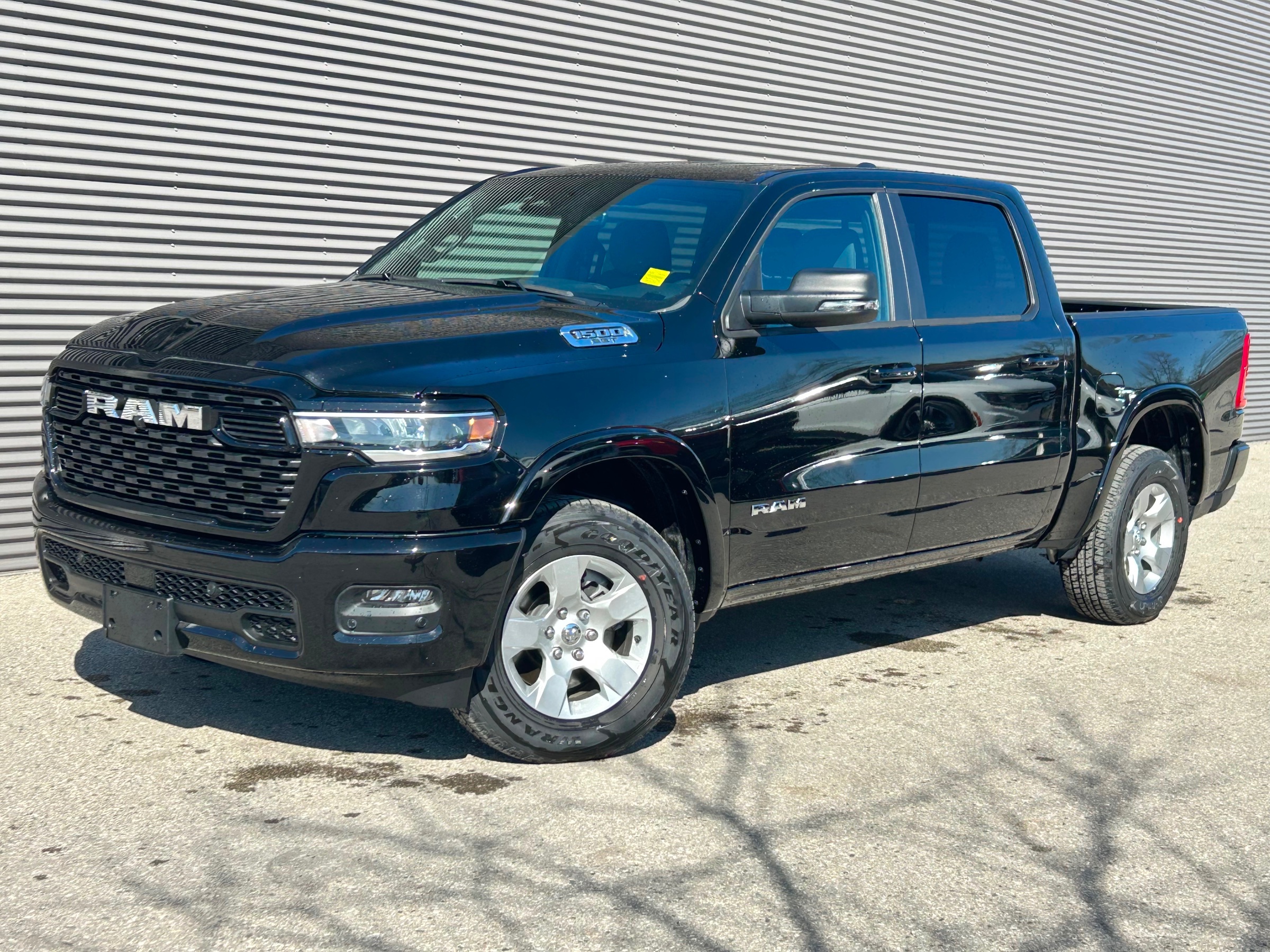 2025 RAM 1500
