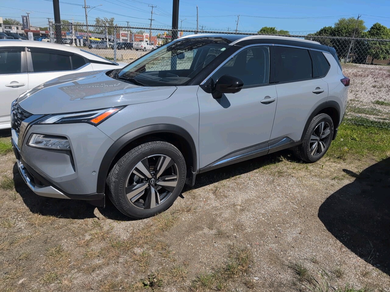 2023 Nissan Rogue