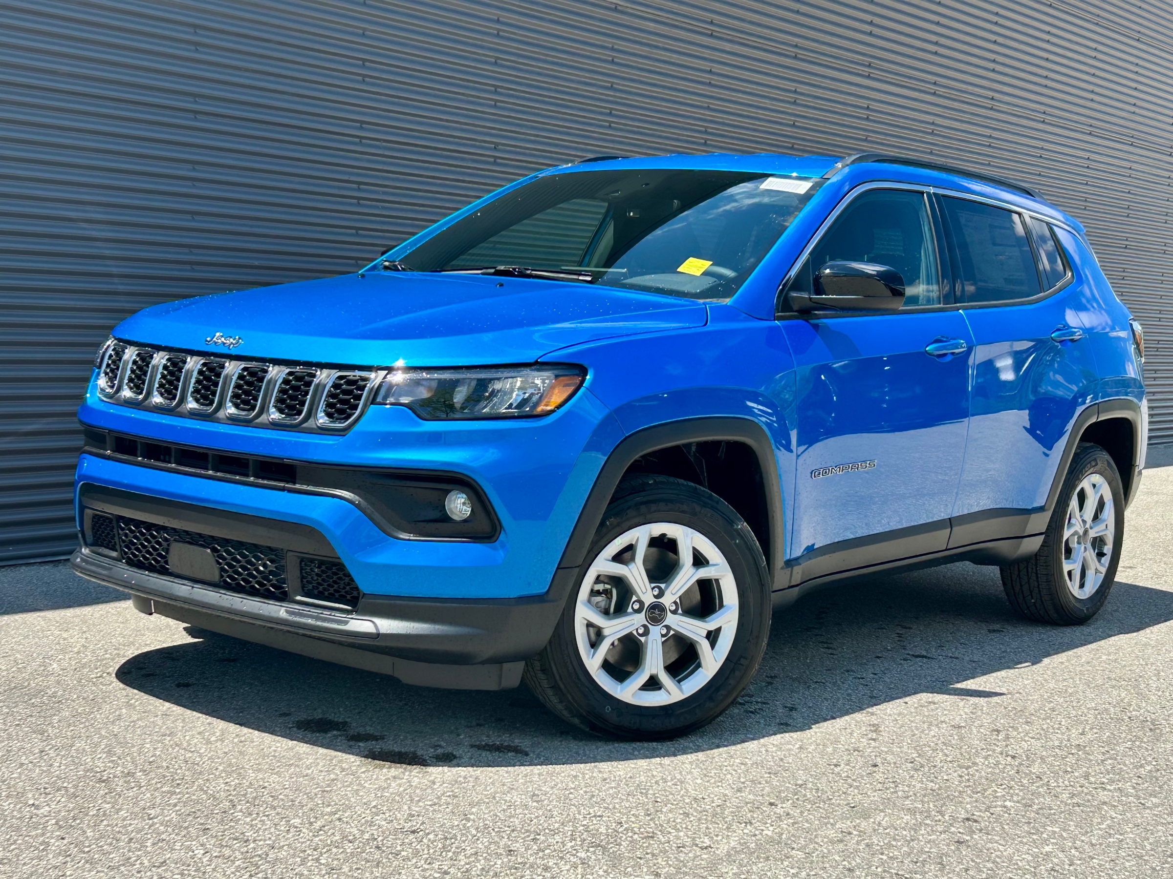 2025 Jeep Compass