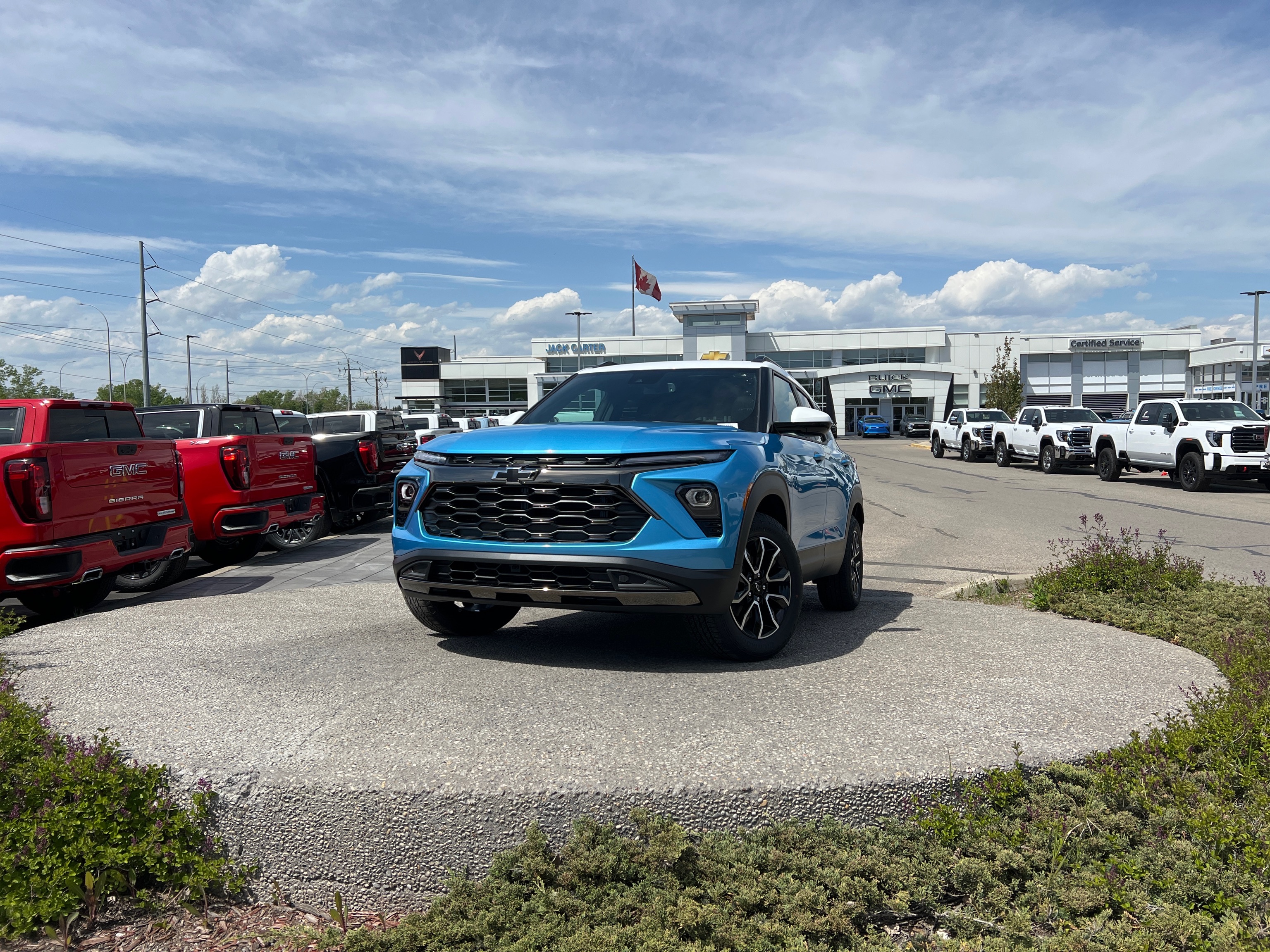 2025 Chevrolet TrailBlazer