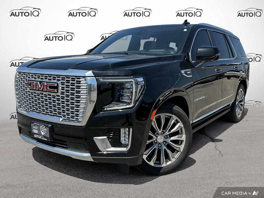 2022 GMC Yukon