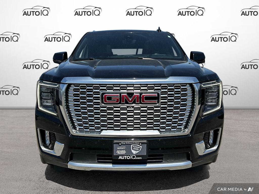 2022 GMC Yukon