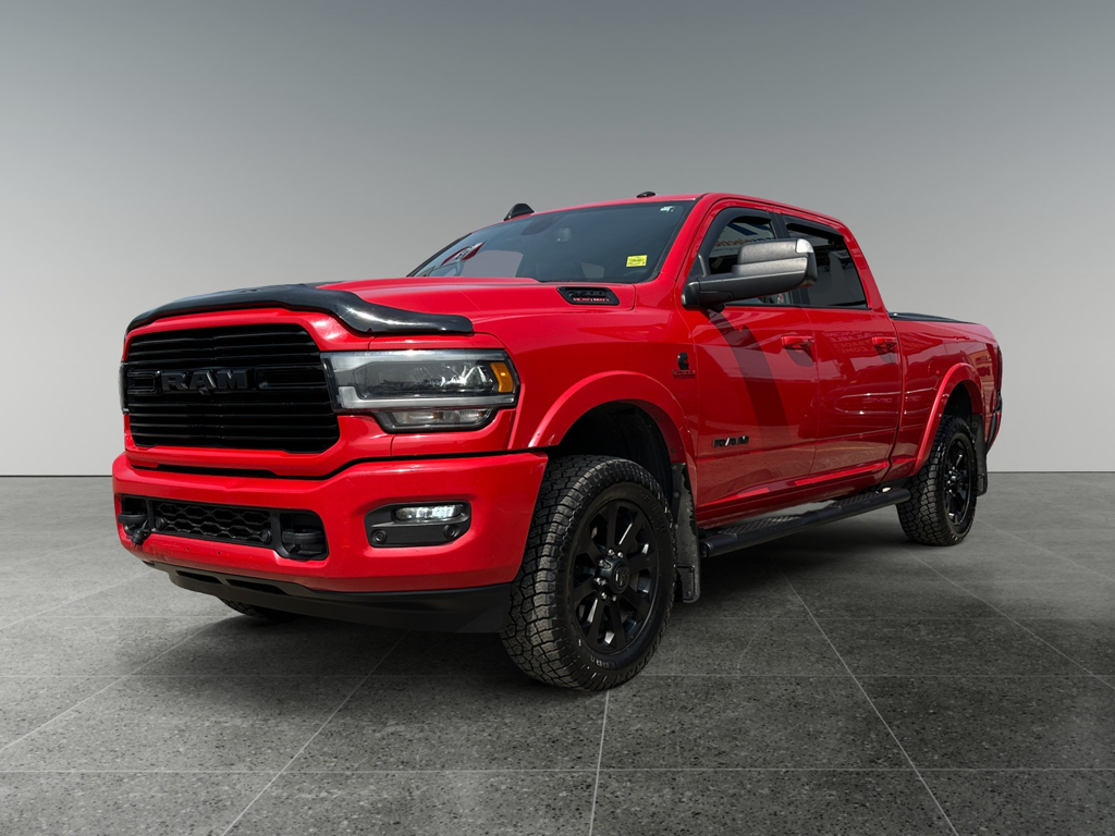 2020 RAM 2500