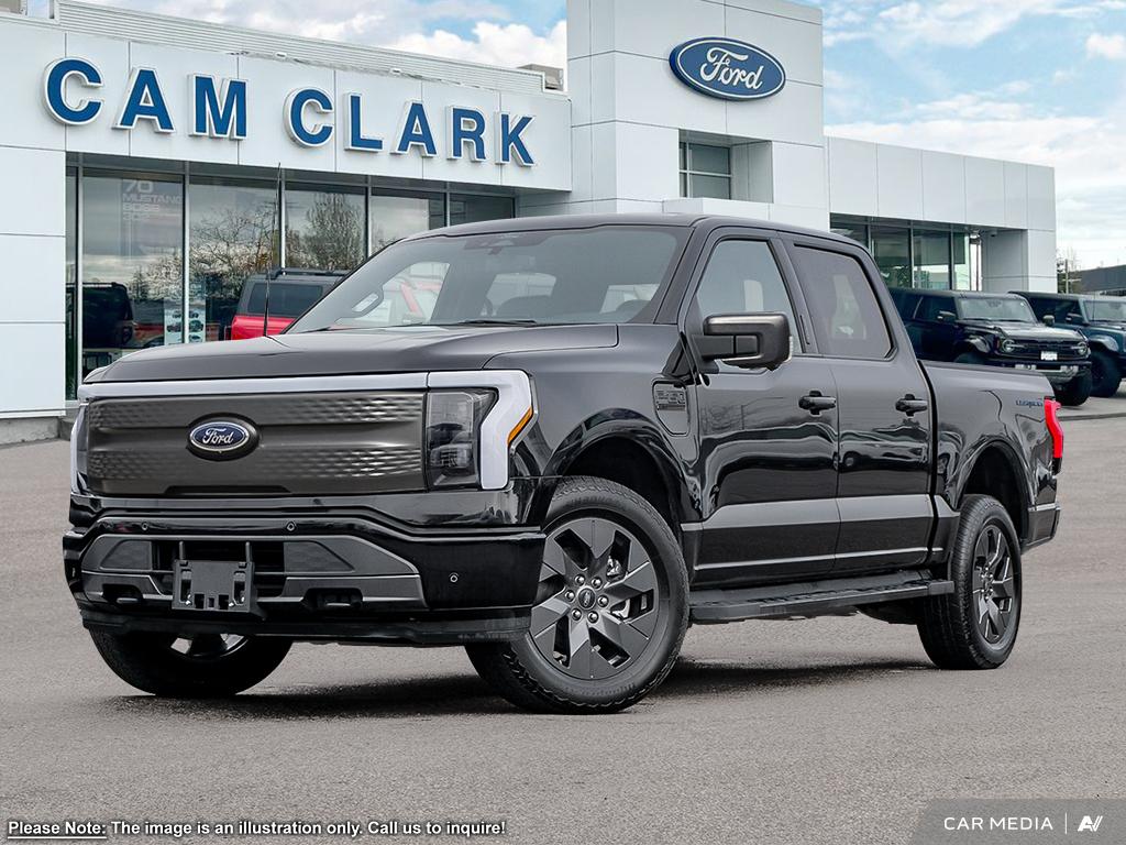 2025 Ford F-150 Lightning