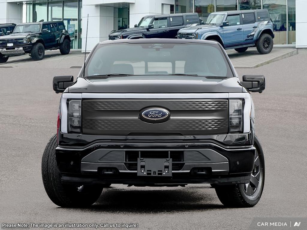 2025 Ford F-150 Lightning