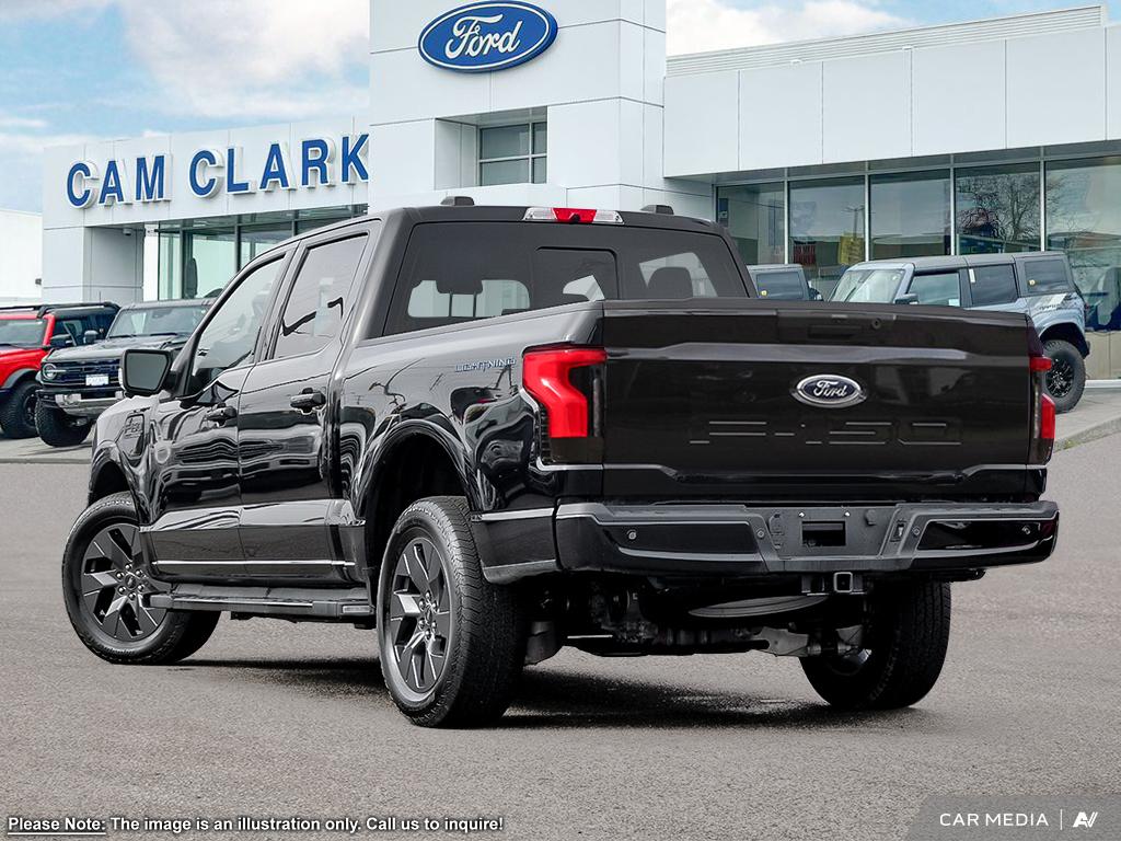 2025 Ford F-150 Lightning