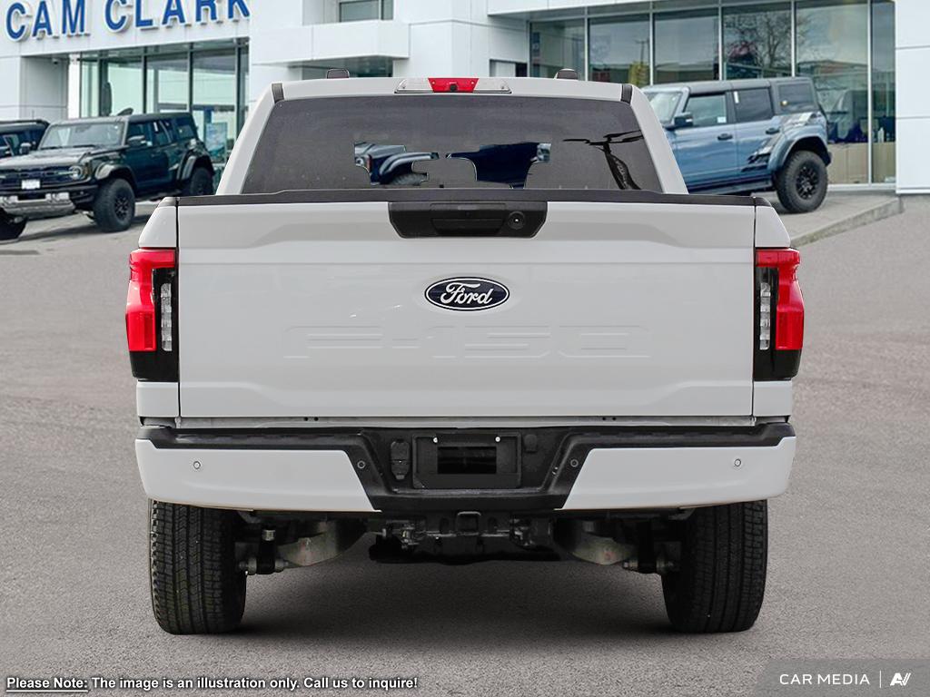 2025 Ford F-150 Lightning