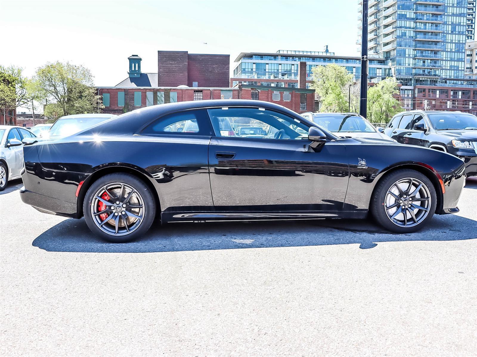 2024 Dodge Charger Daytona