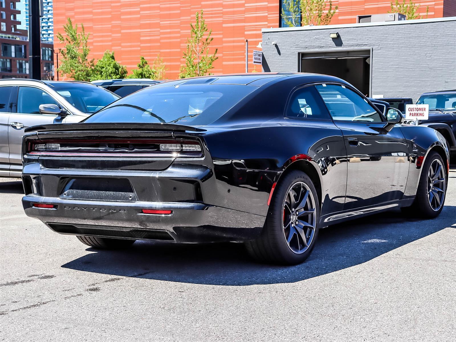 2024 Dodge Charger Daytona