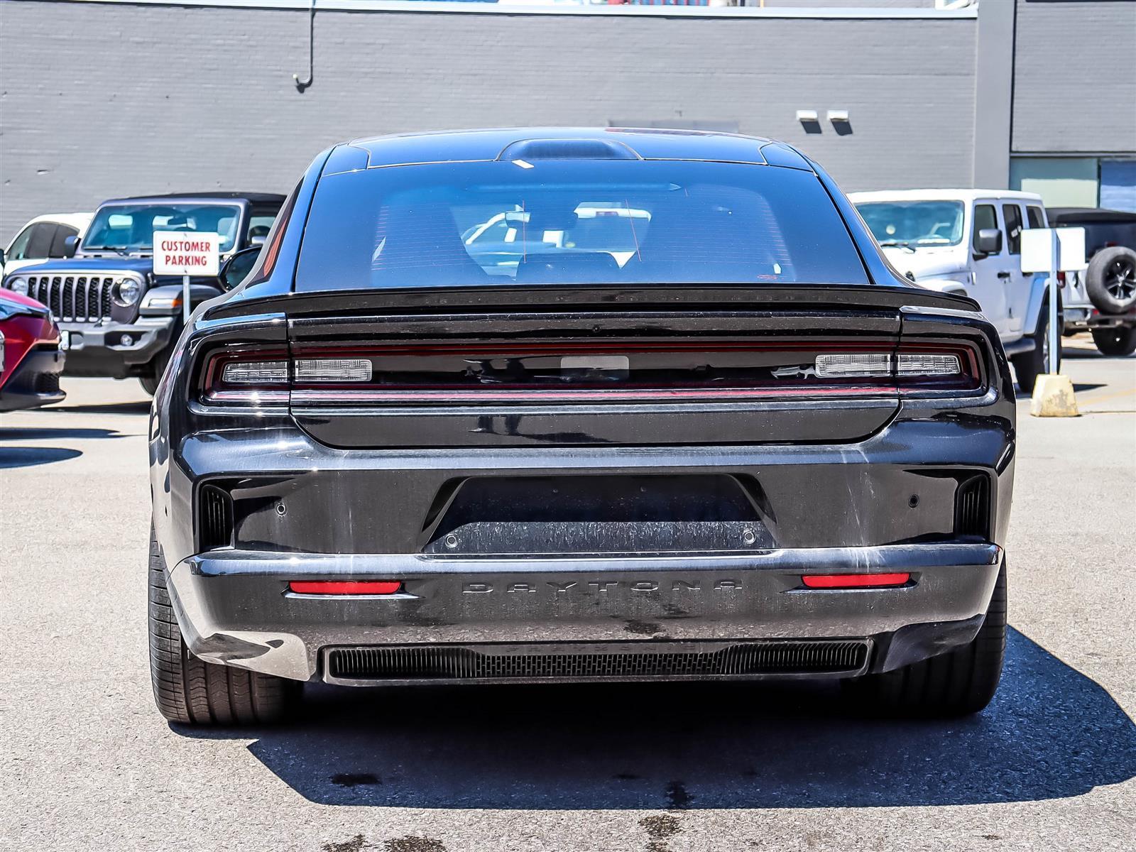 2024 Dodge Charger Daytona