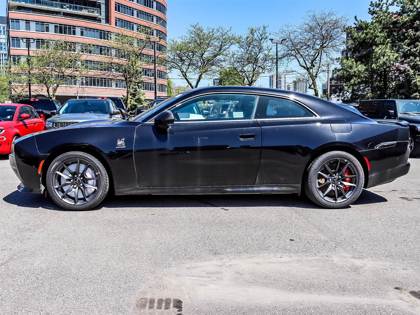 2024 Dodge Charger Daytona