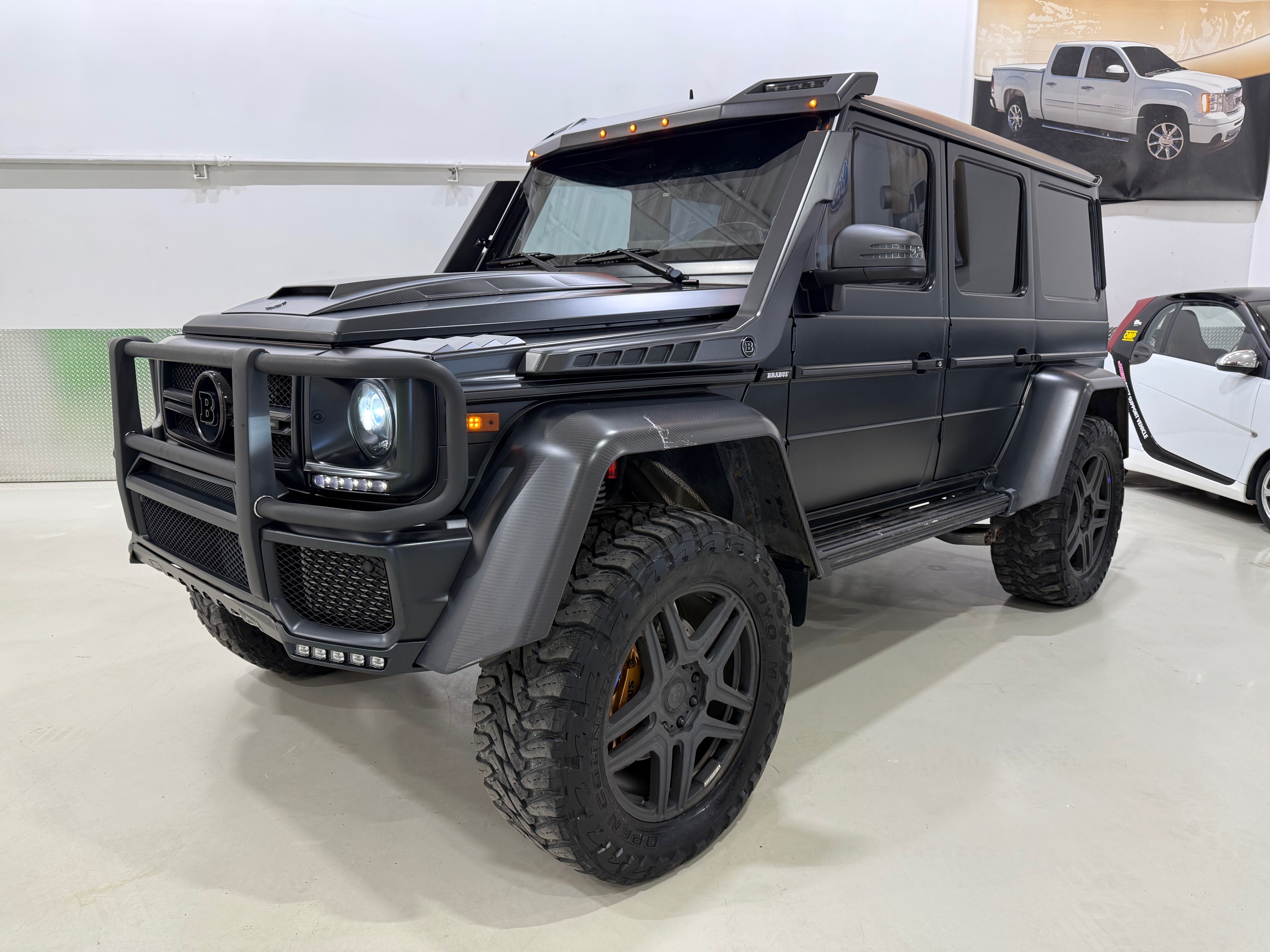 2018 Mercedes-Benz G-Class