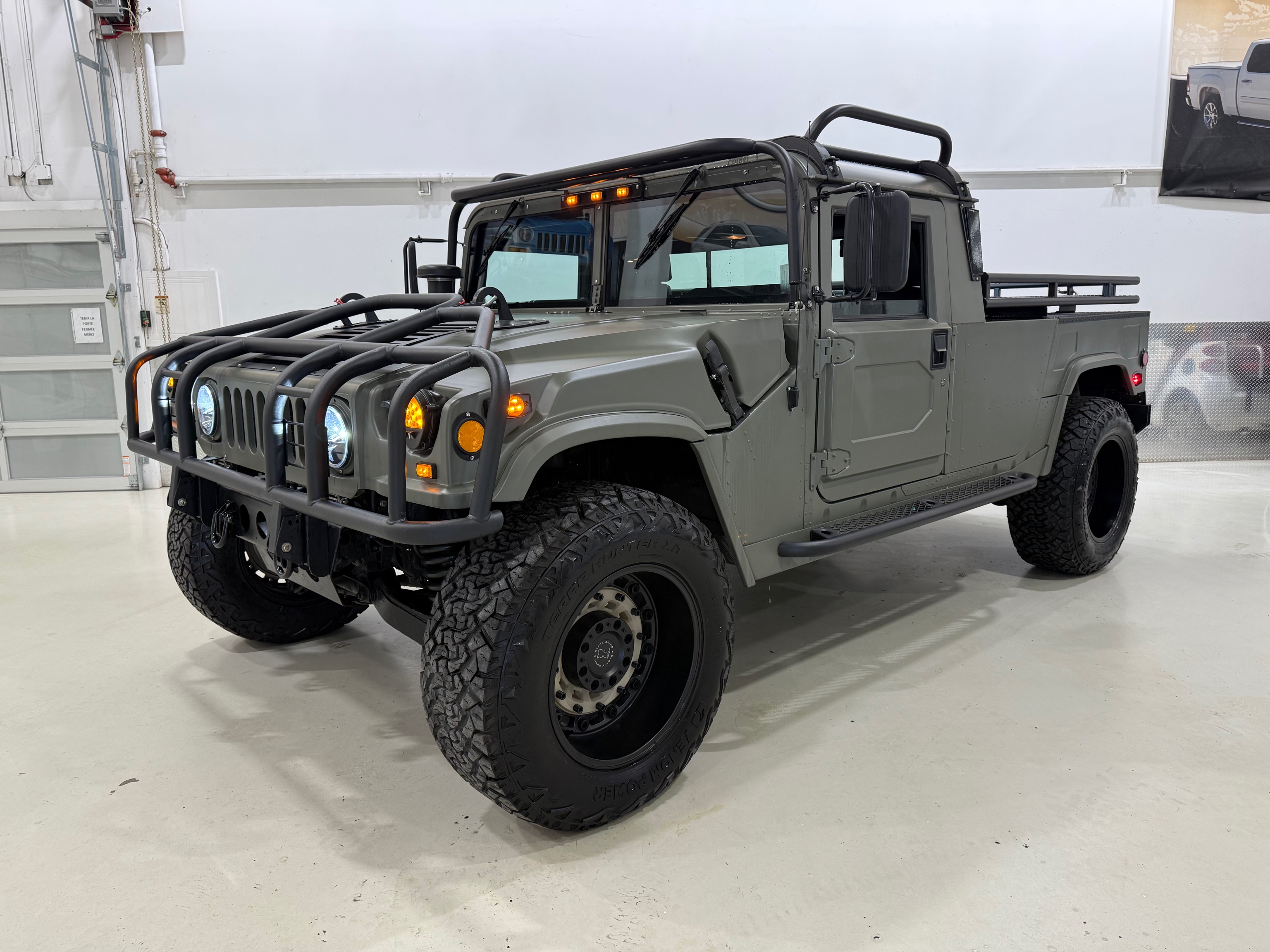 1998 AM General Hummer