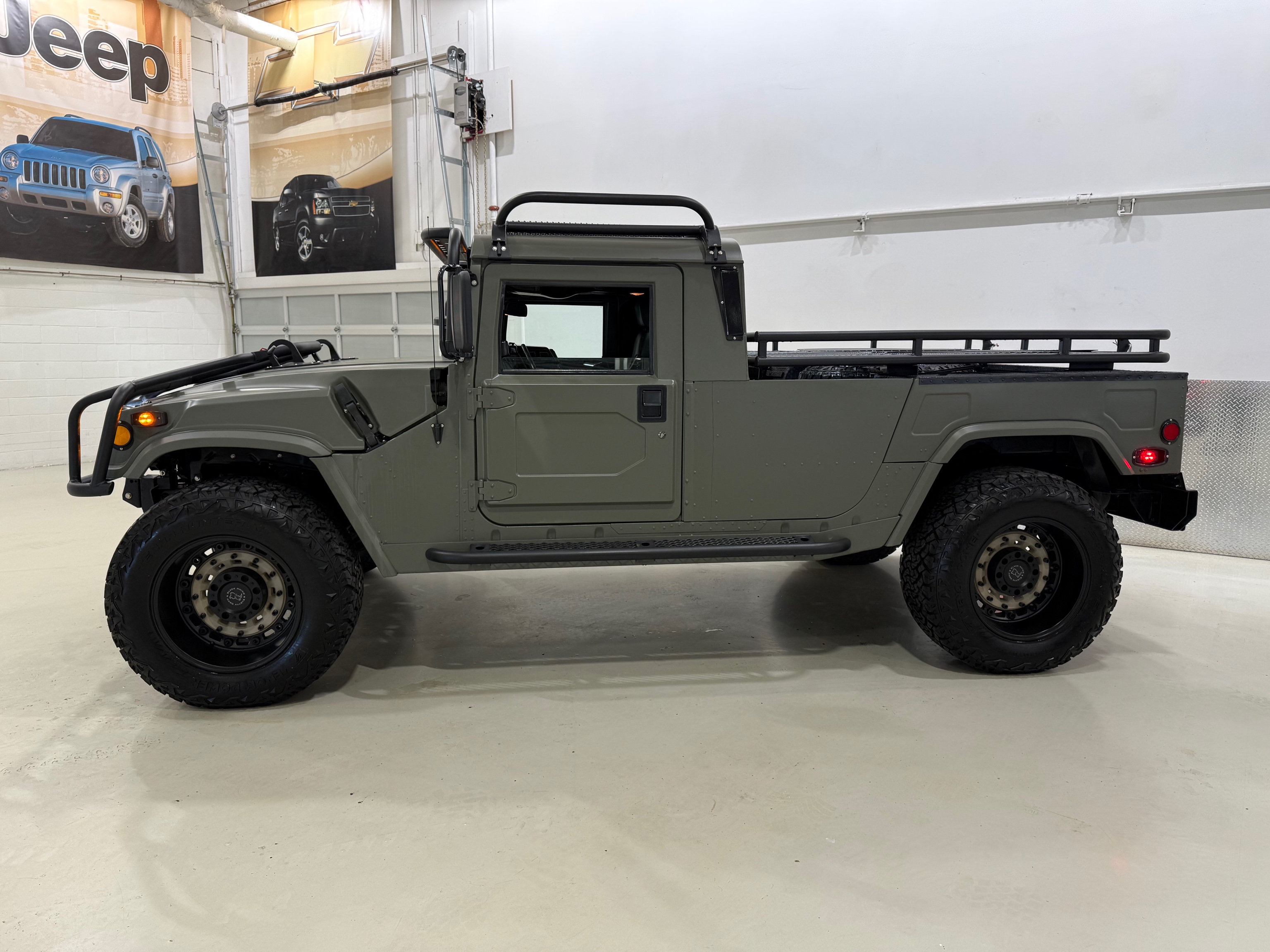 1998 AM General Hummer
