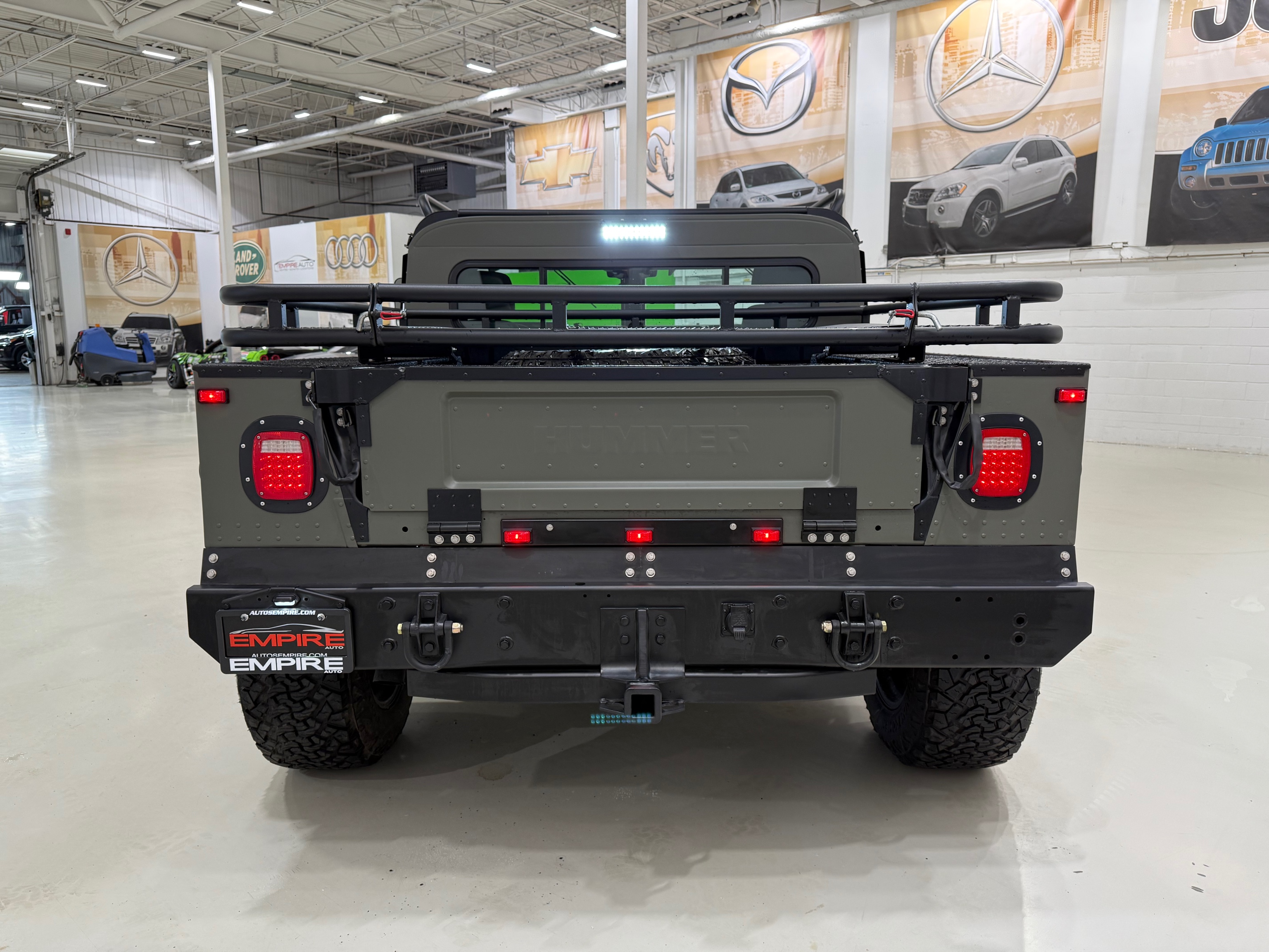 1998 AM General Hummer