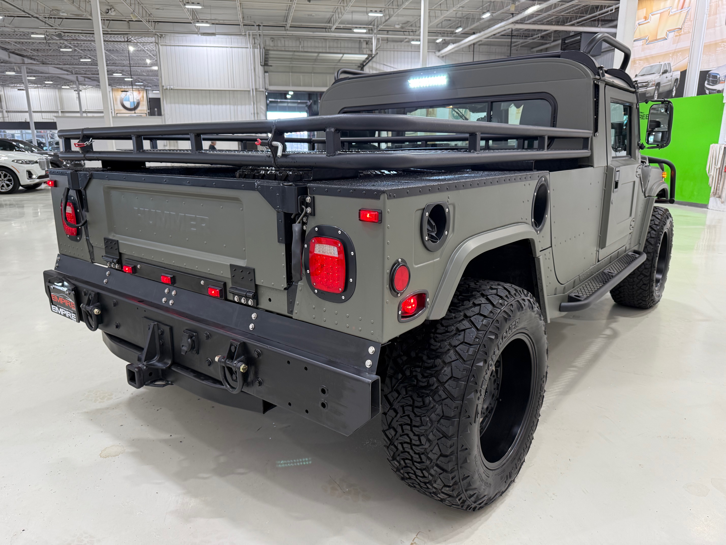 1998 AM General Hummer