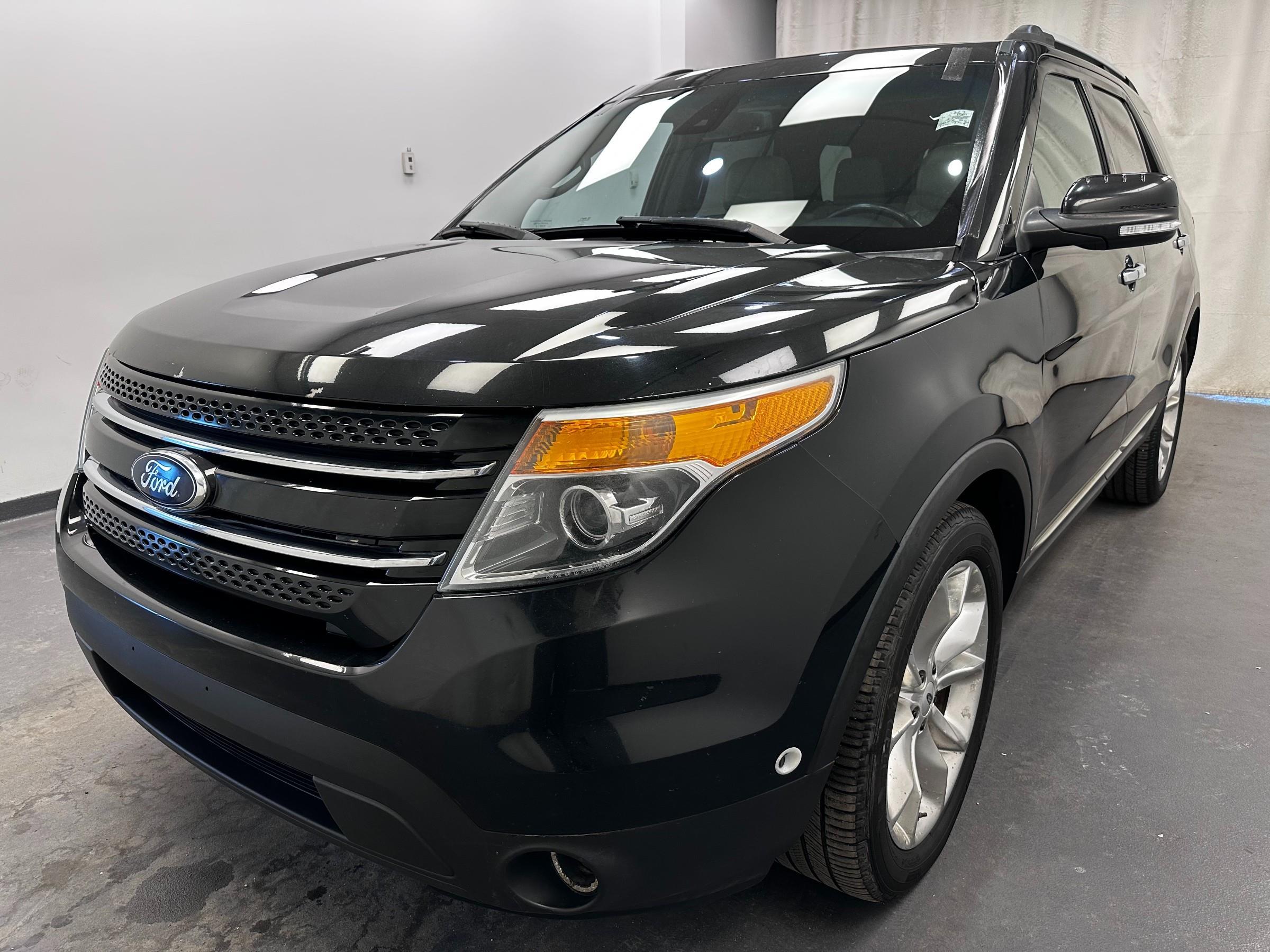 2013 Ford Explorer