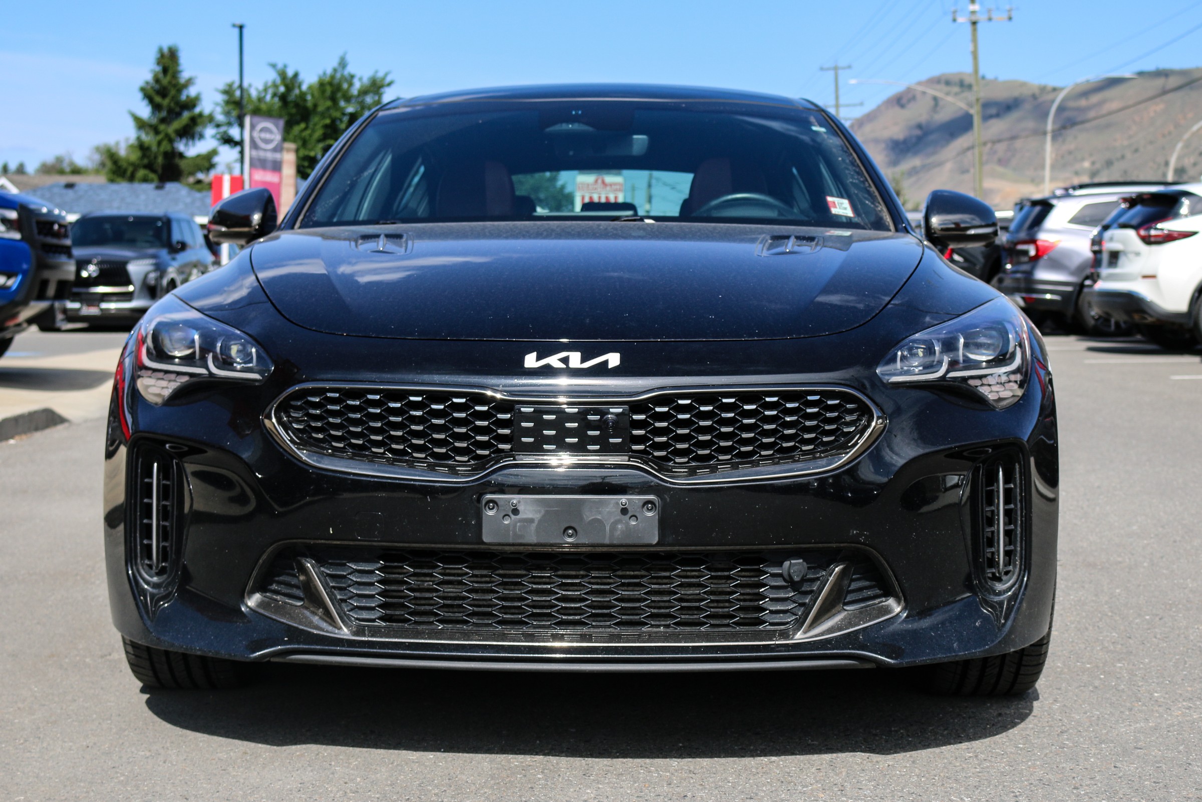 2022 Kia Stinger