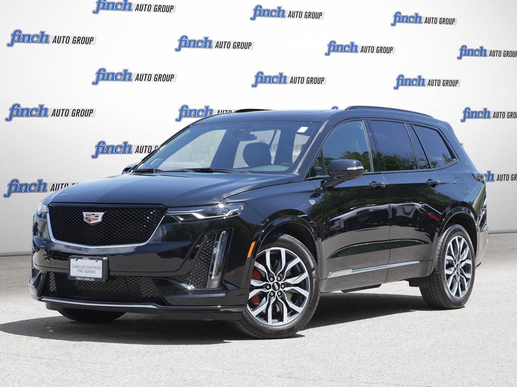 2024 Cadillac XT6