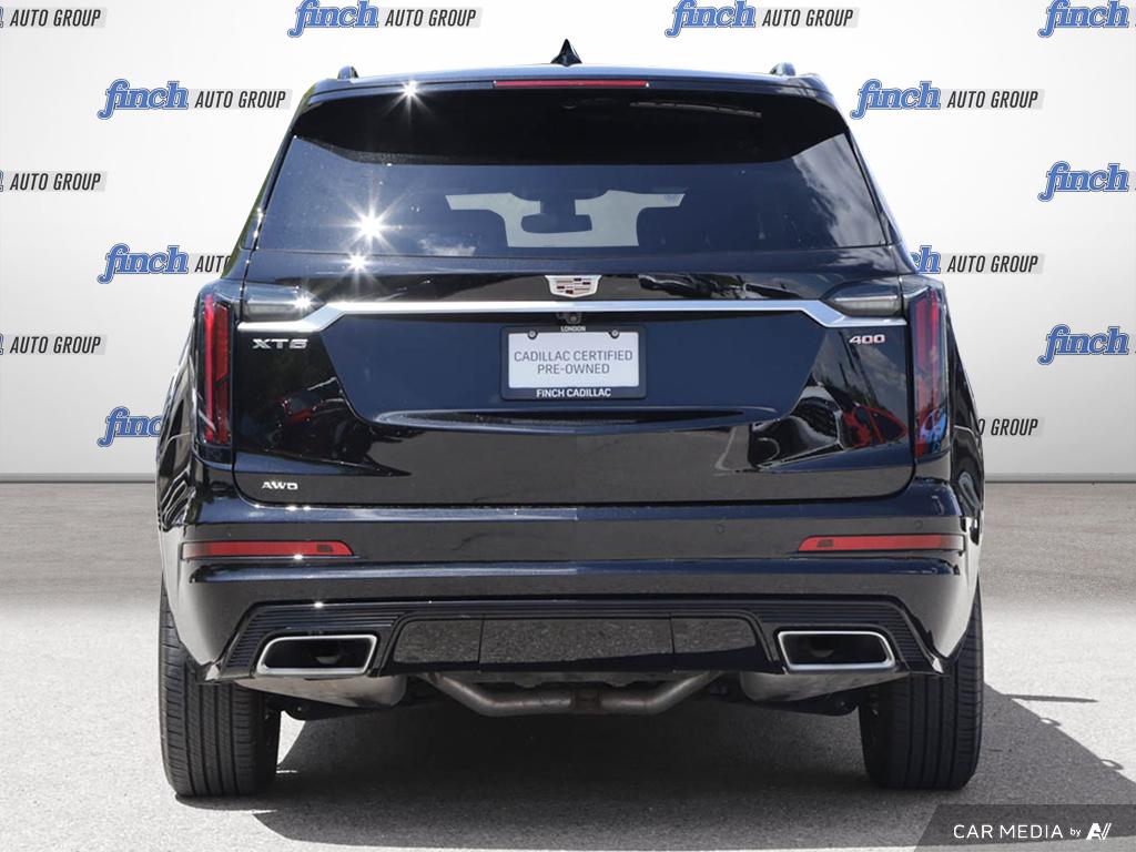 2024 Cadillac XT6