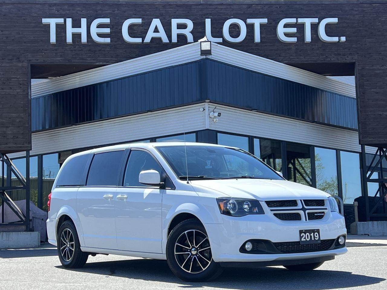 2019 Dodge Grand Caravan