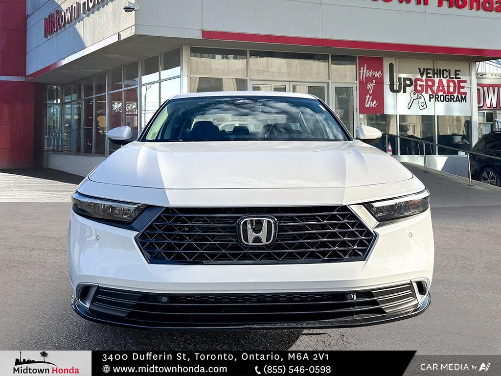 2025 Honda Accord Hybrid