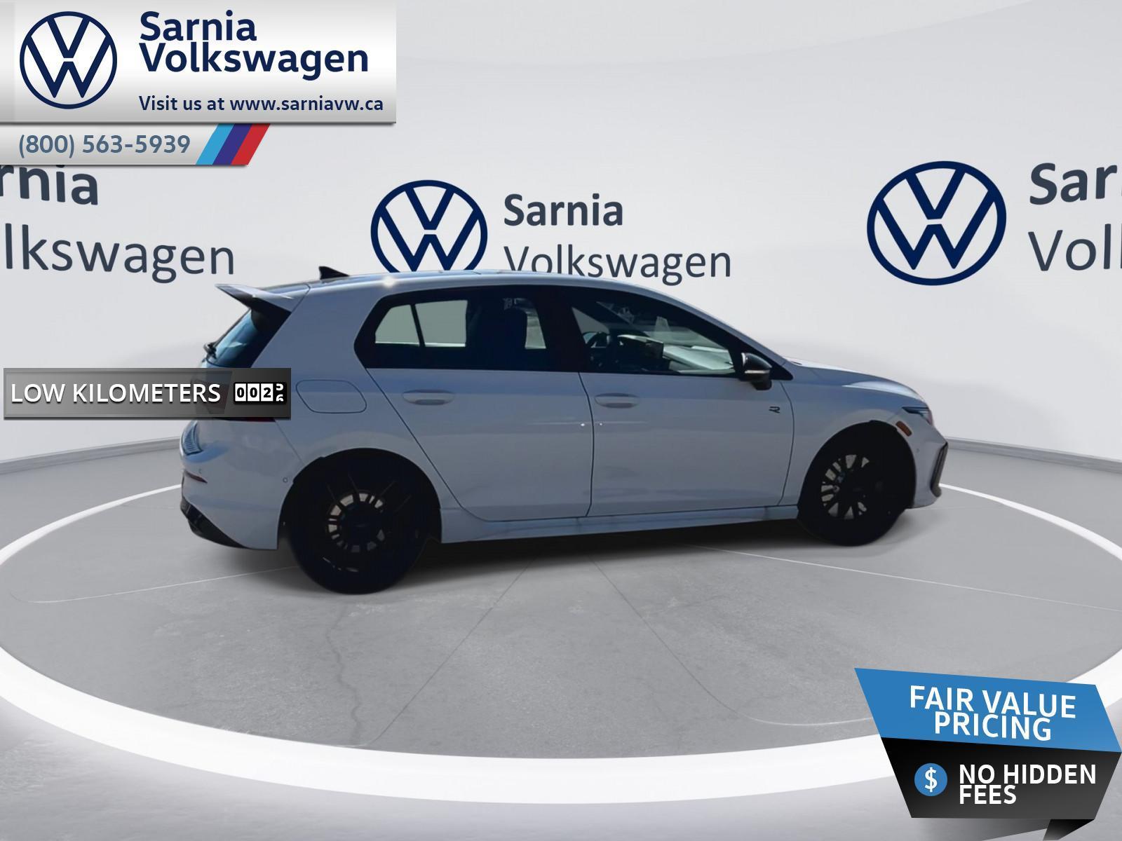 2025 Volkswagen Golf R