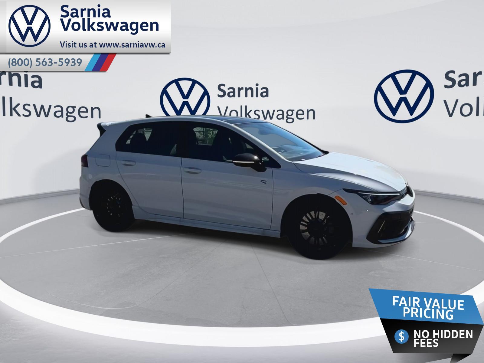 2025 Volkswagen Golf R