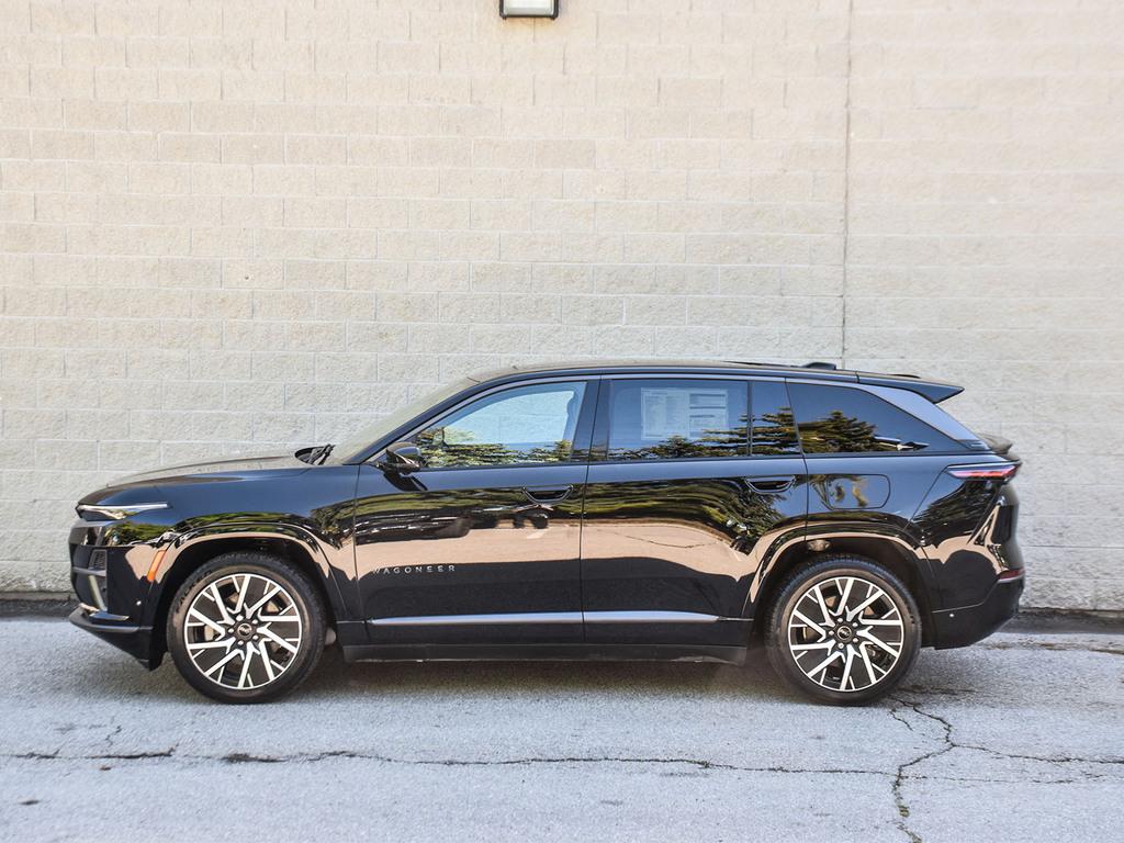 2025 Jeep Wagoneer S