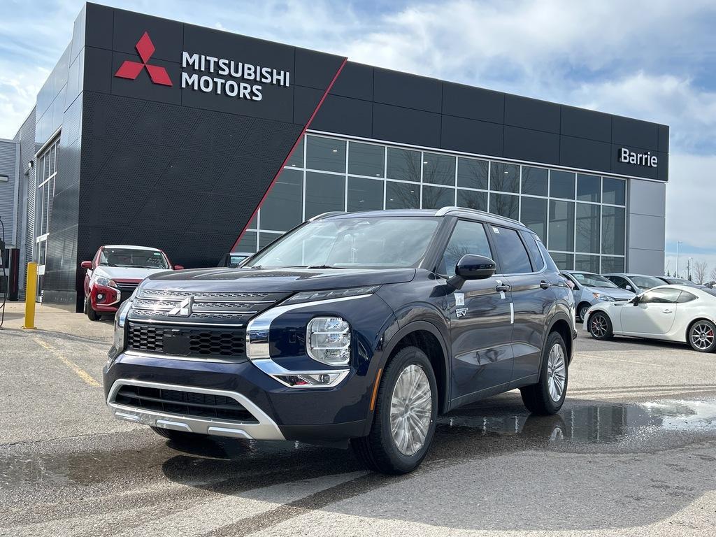 2025 Mitsubishi Outlander PHEV