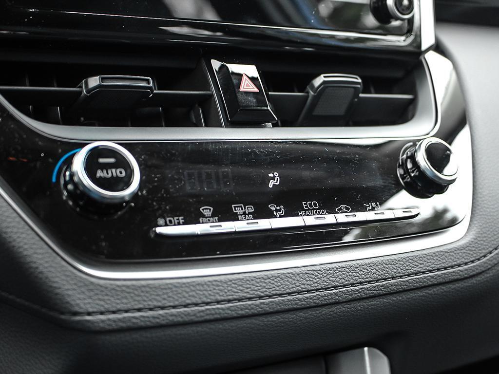 2025 Toyota Corolla Cross