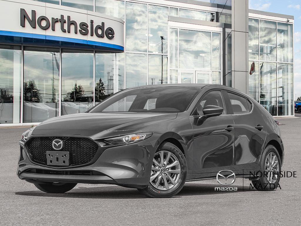 2025 Mazda Mazda3 Sport