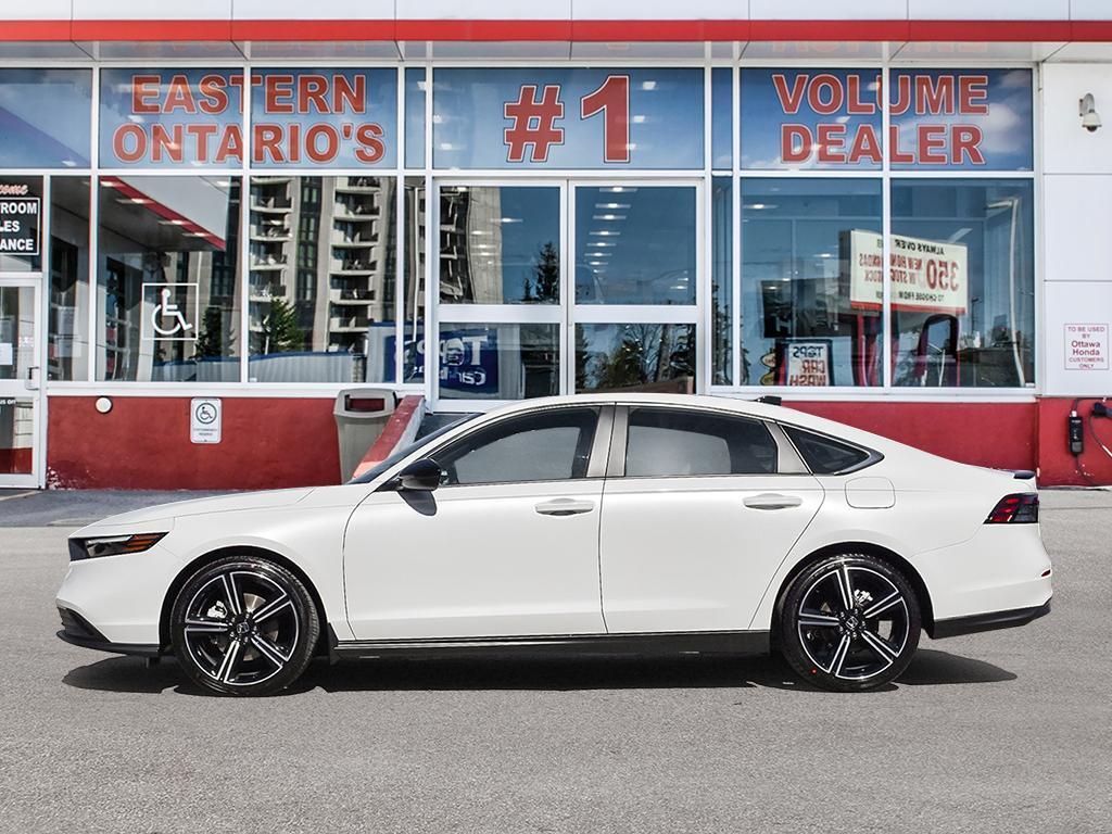 2025 Honda Accord Hybrid