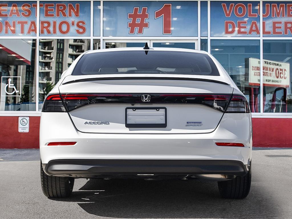 2025 Honda Accord Hybrid