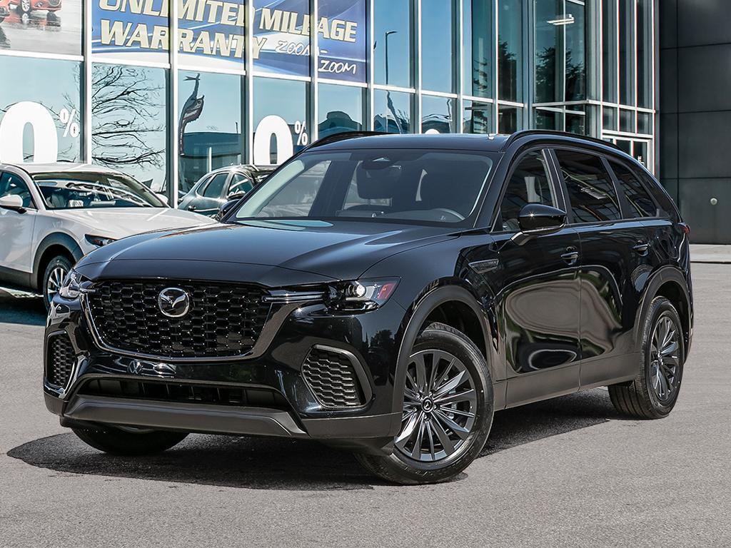 2025 Mazda CX-70 PHEV