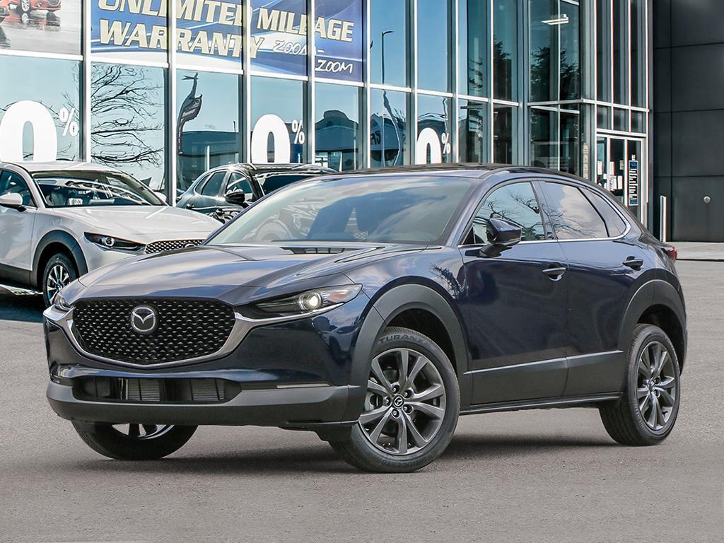 2025 Mazda CX-30