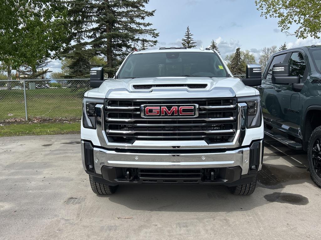 2025 GMC Sierra 3500HD