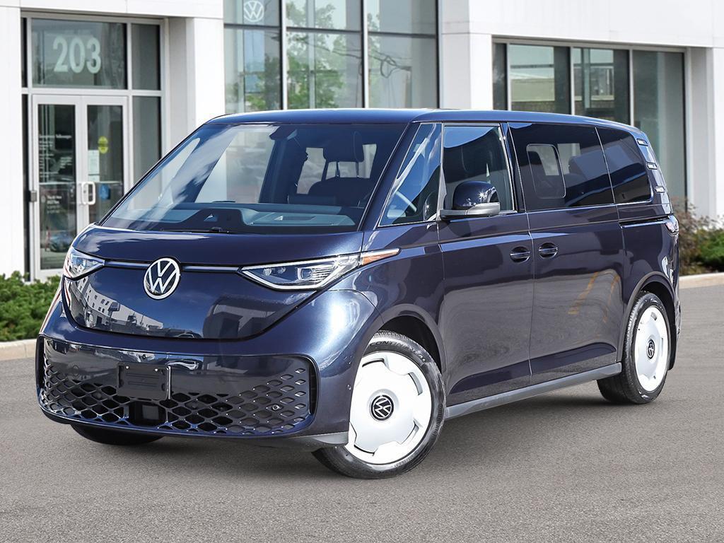 2025 Volkswagen ID. Buzz