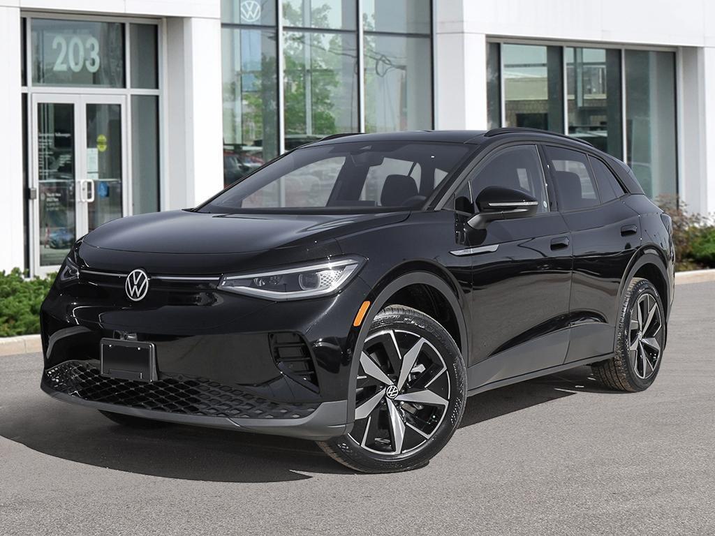 2025 Volkswagen ID.4