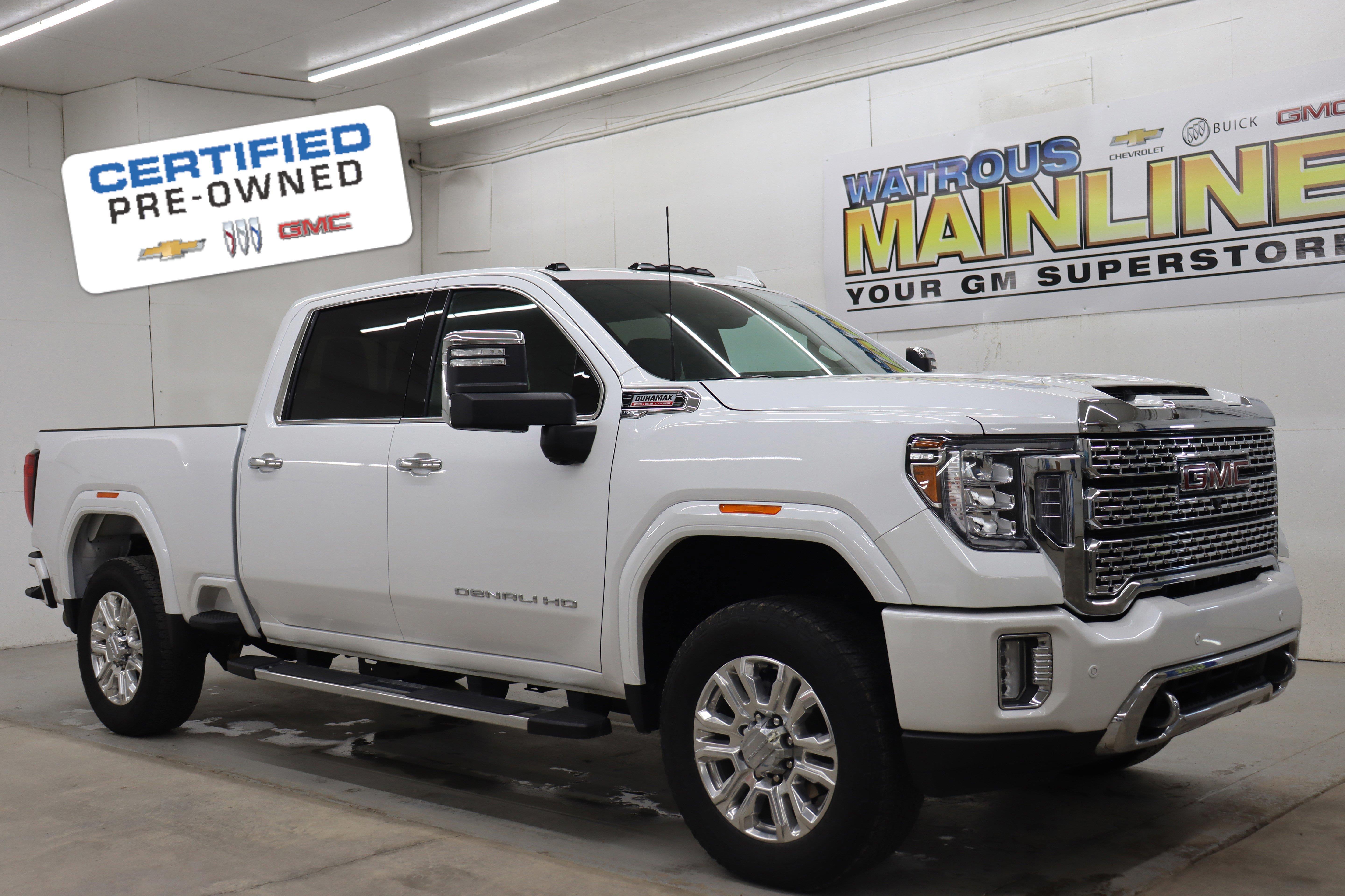 2022 GMC Sierra 2500HD