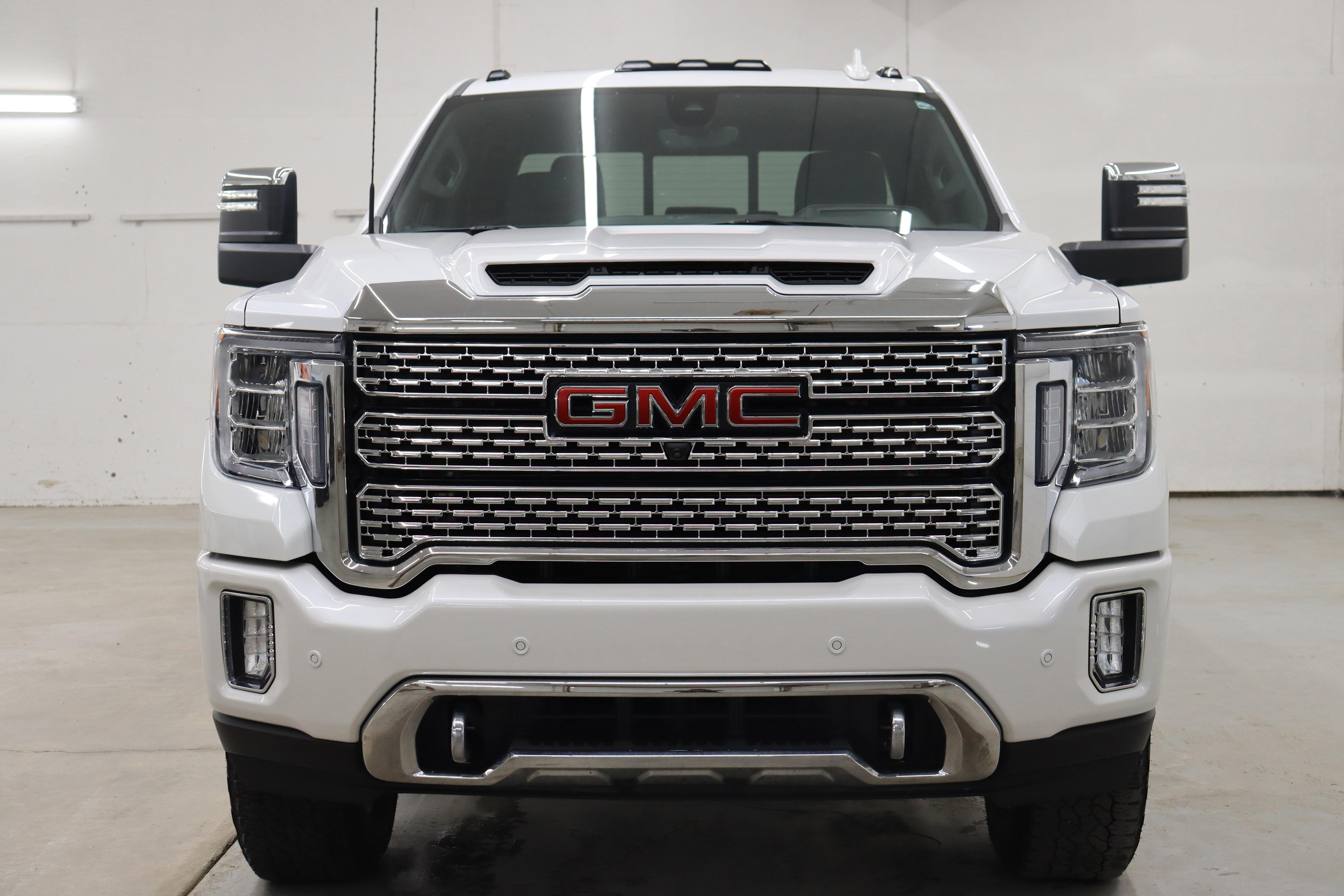 2022 GMC Sierra 2500HD