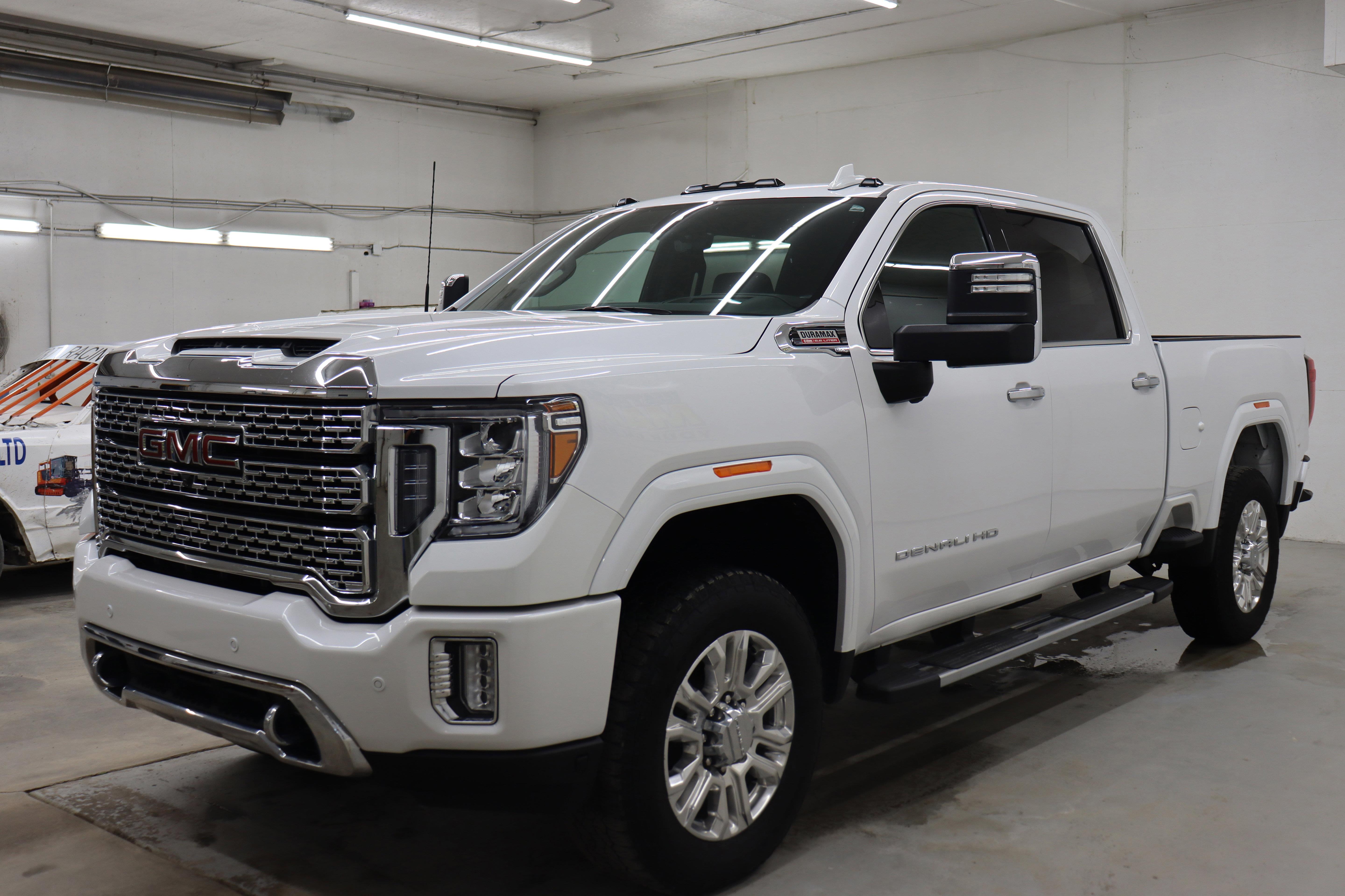 2022 GMC Sierra 2500HD