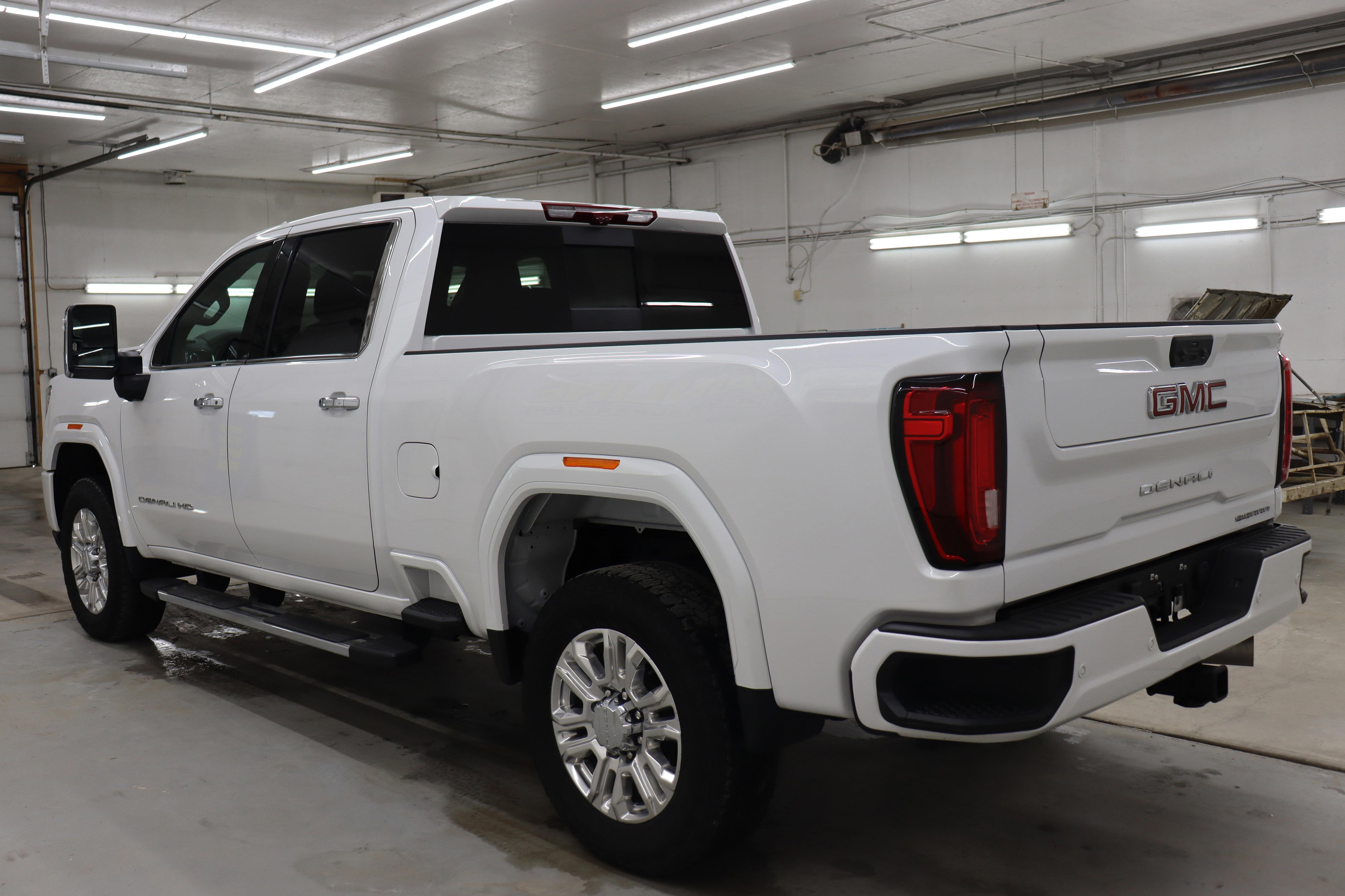 2022 GMC Sierra 2500HD