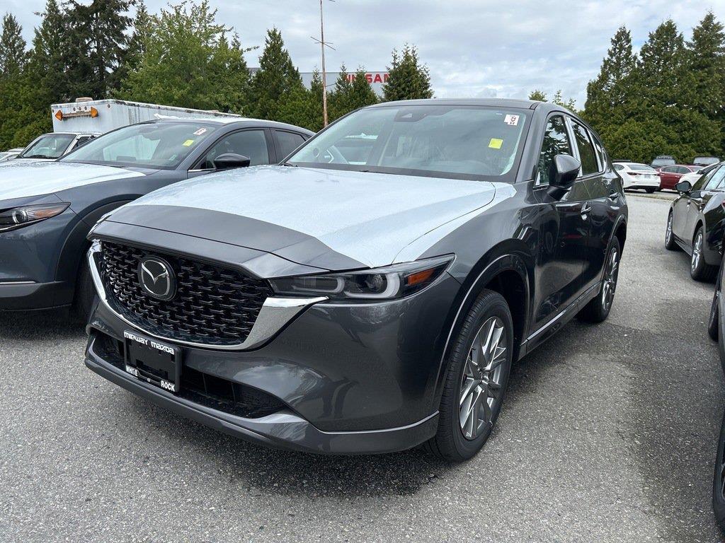 2025 Mazda CX-5