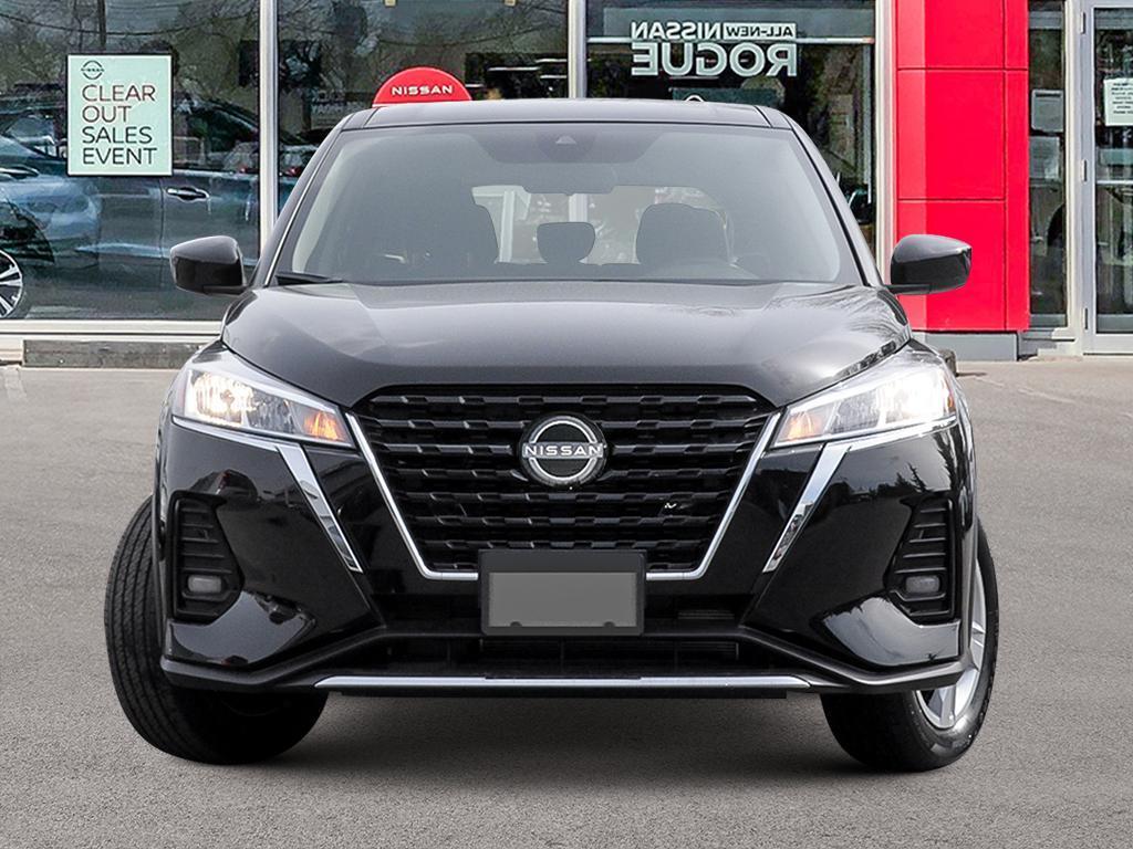 2025 Nissan Kicks Play